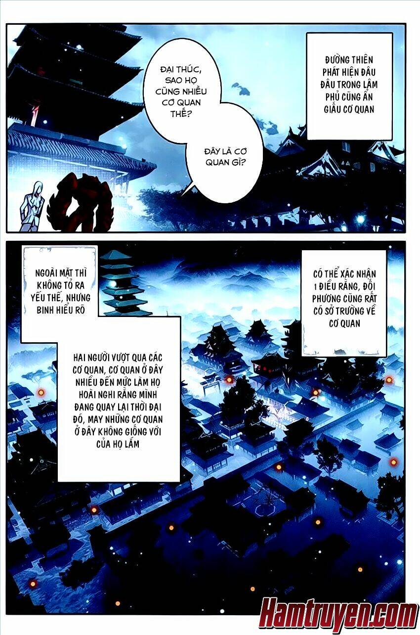 bất bại chiến thần remake chapter 16 5