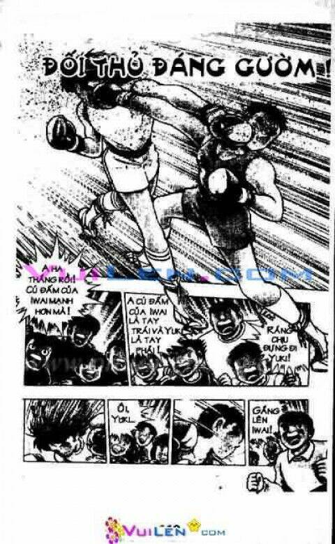 chibi cậu bé quyền anh (8 tập full) chapter 5 111