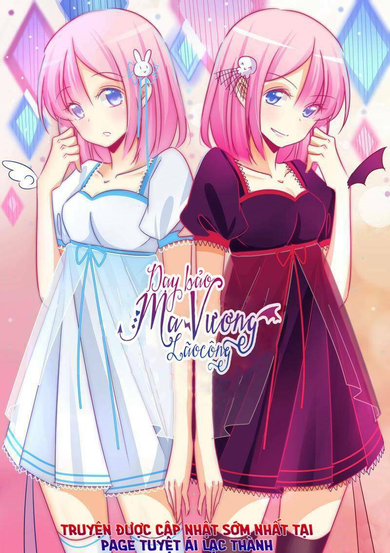 dạy bảo ma vương lão công 2 chapter 55 2