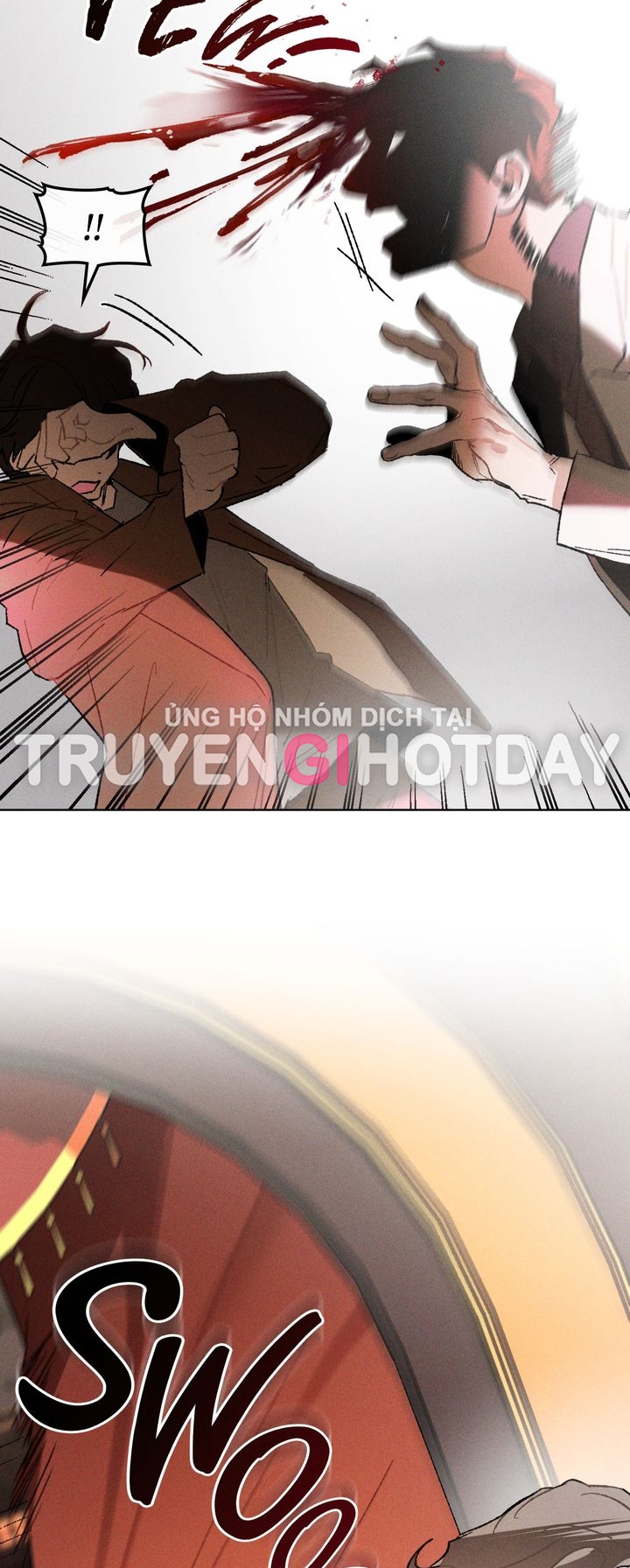 Rơi Vào Nguy Hiểm chapter 12.1 - Trang 7