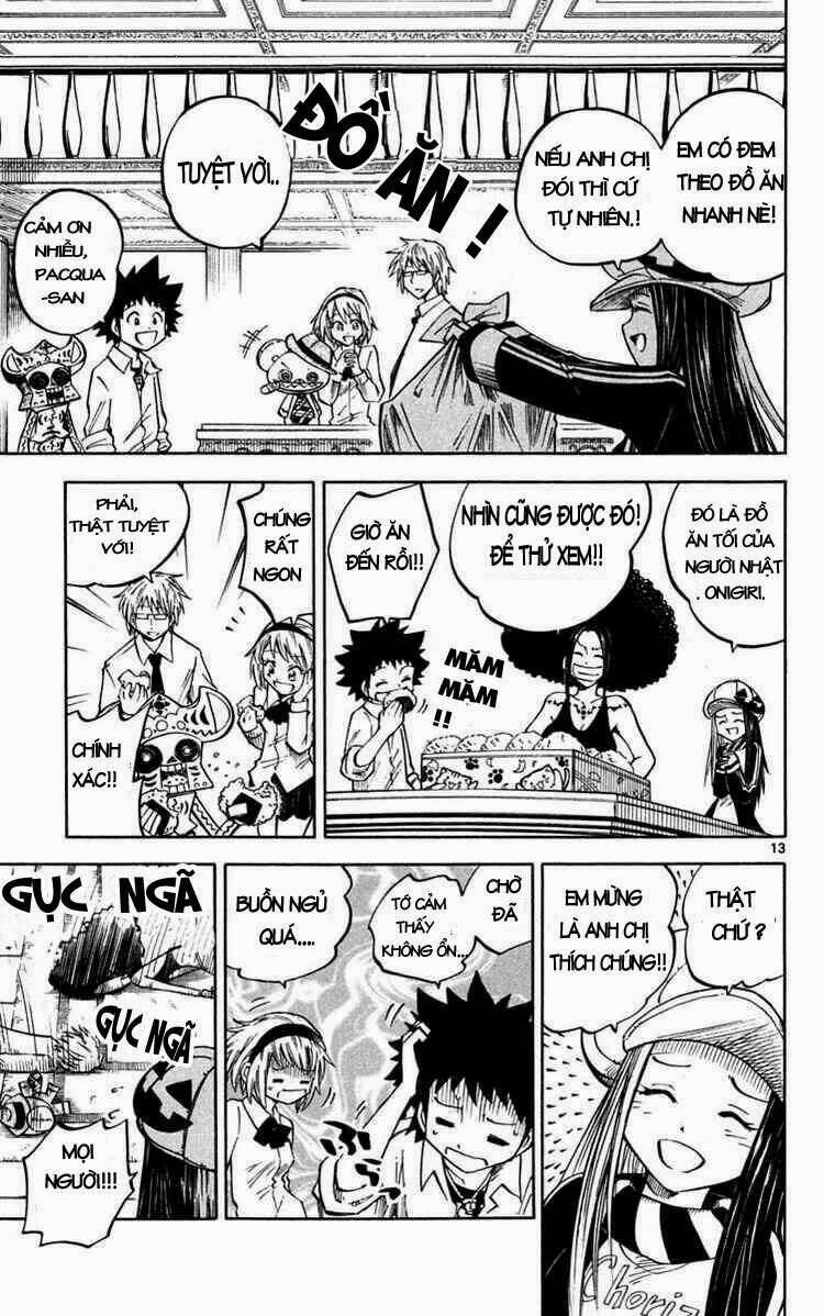 phá bỏ lời nguyền chapter 28 17