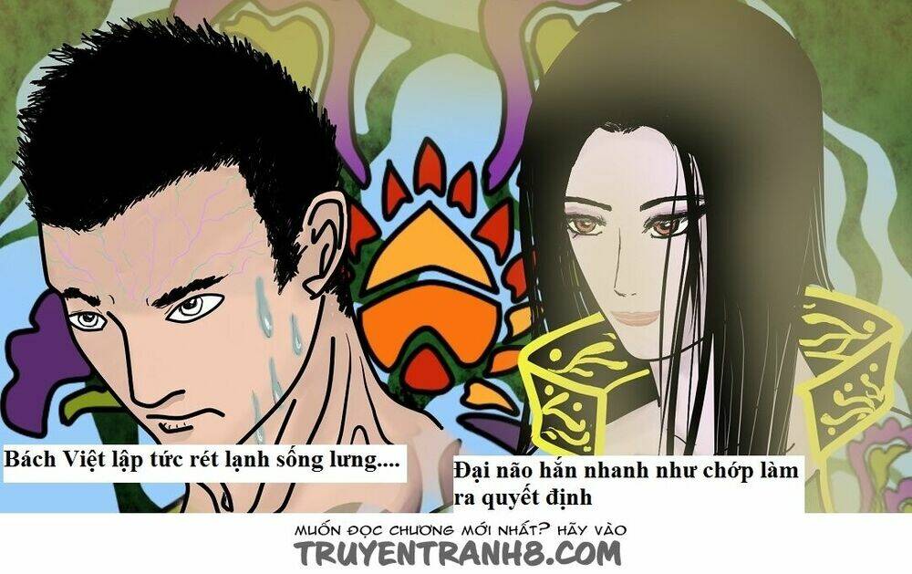 hiện thế thần linh chapter 3 2