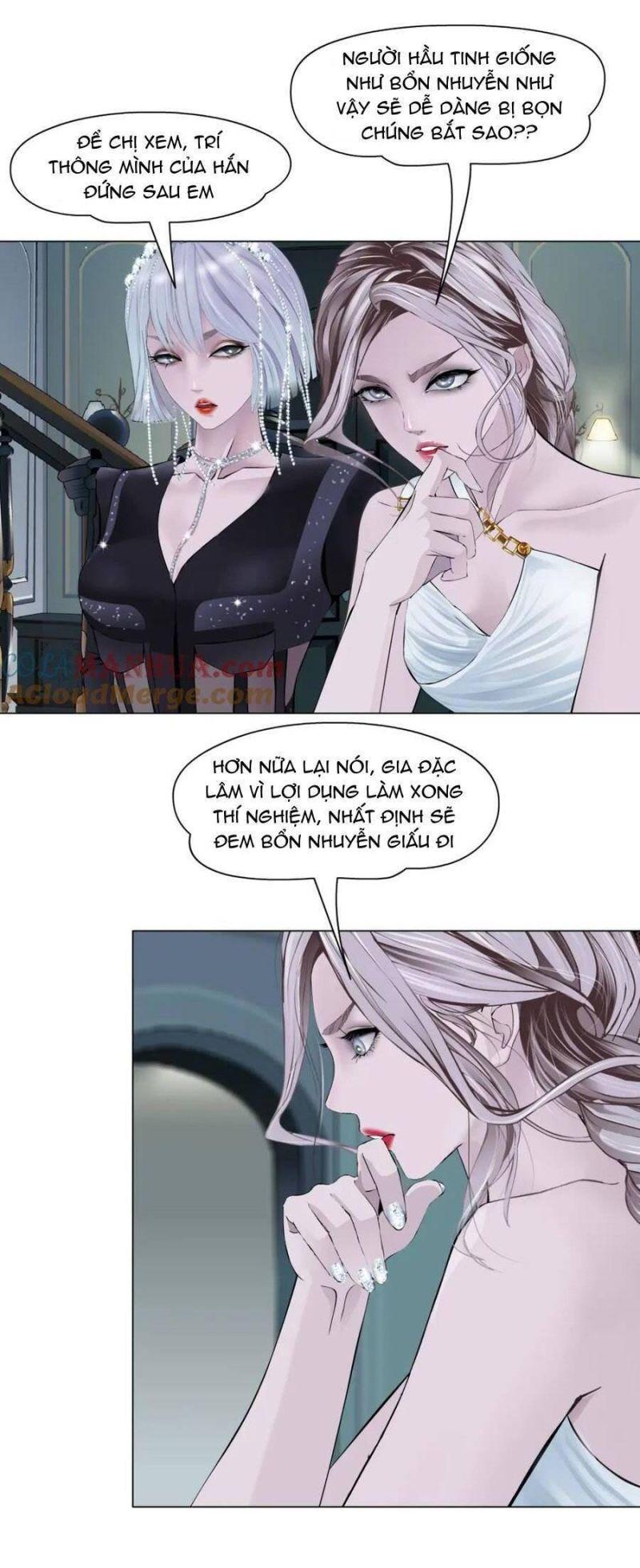 đằng nữ chapter 205 9