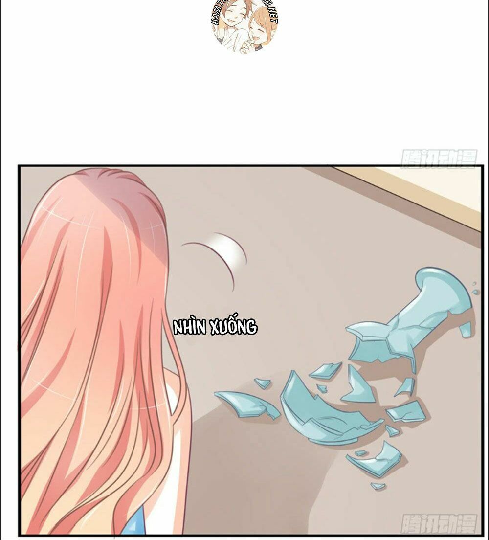 cẩm lý thiếu nữ của tôi chapter 8.1 12