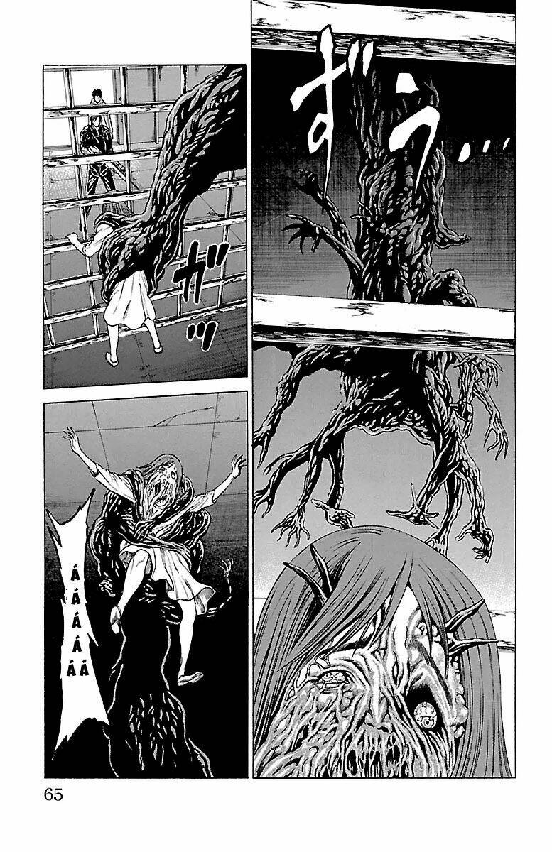 hakaijuu chapter 68 14