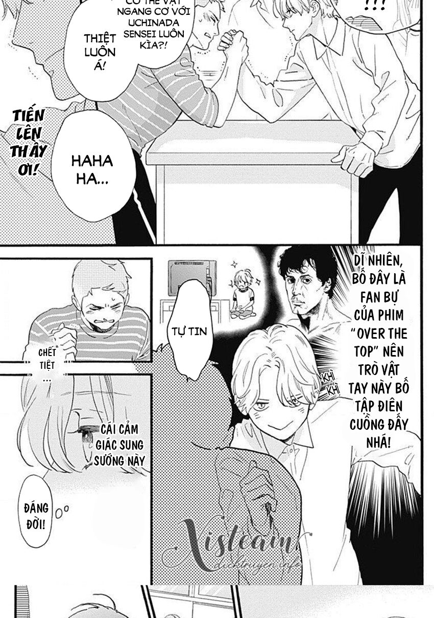 những đóa sơn trà kia, sẽ vì em mà đơm hoa khoe sắc chapter 77.2 23