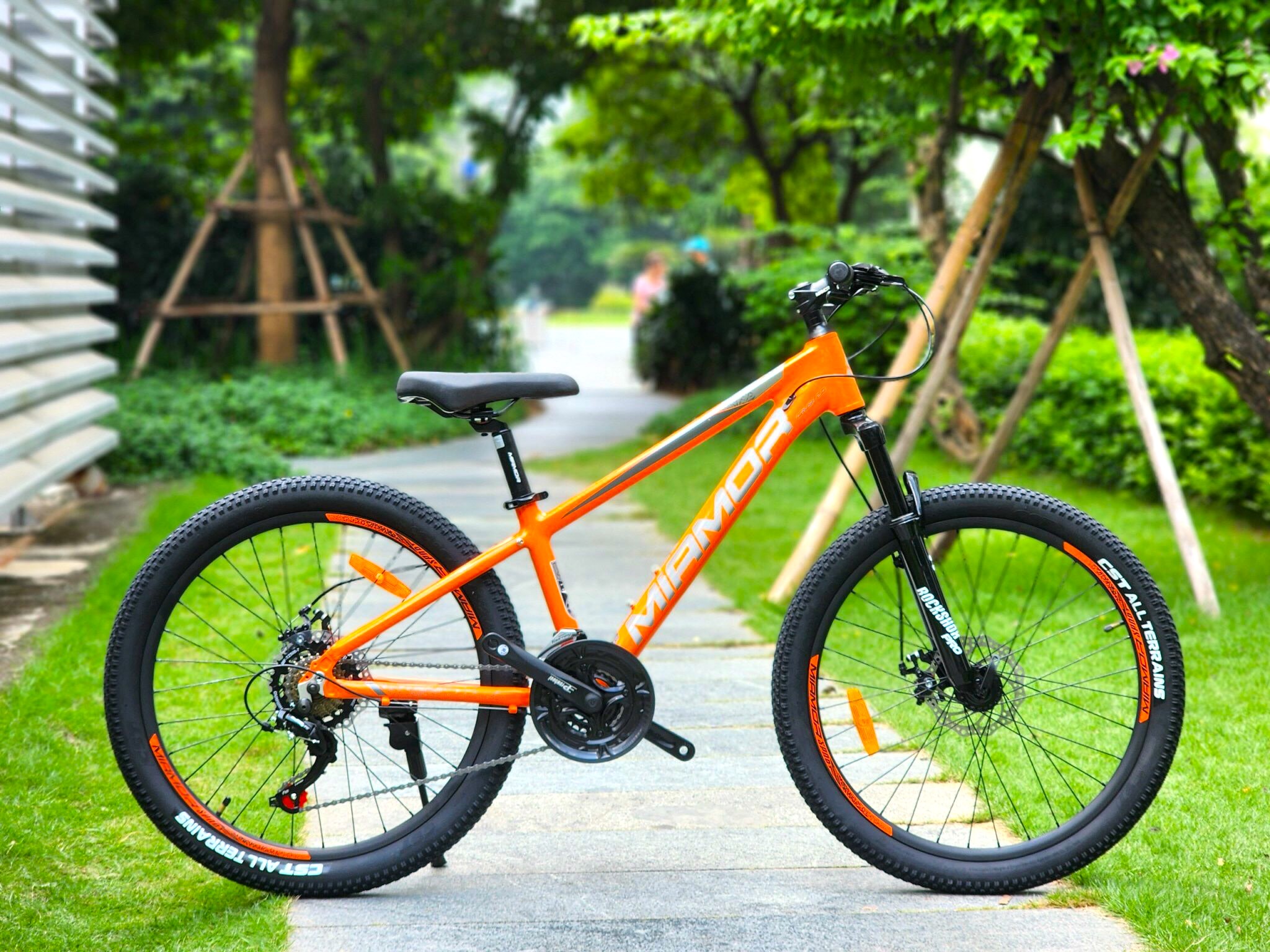 Xe đạp Royalbaby ĐỊA HÌNH MTB MIAMOR CRUSH SIZE 24 cam