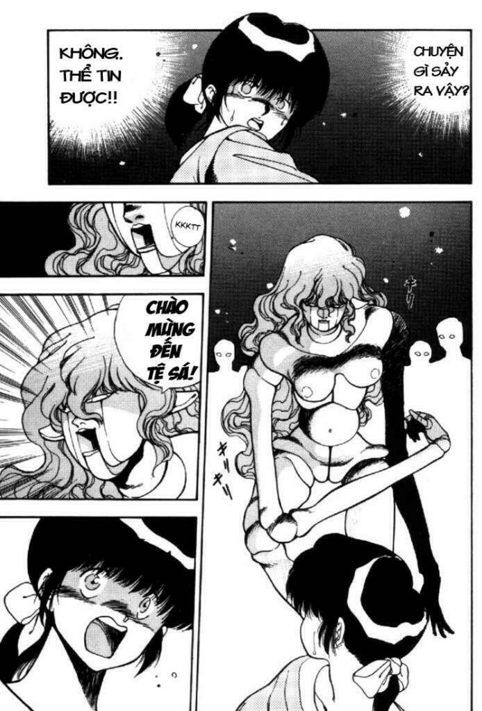 3x3 eyes chapter 18 27