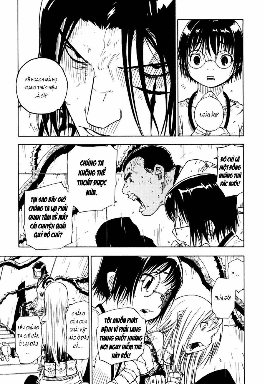 chuyện tình mary chapter 13 9