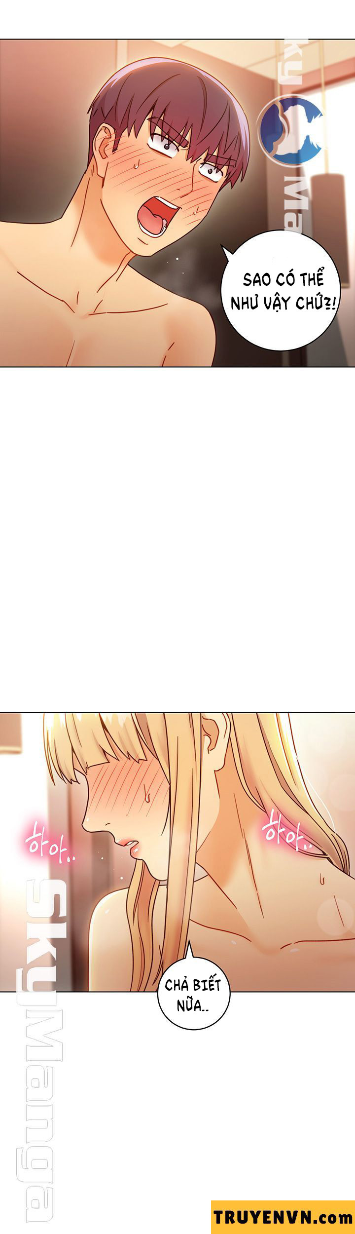 bạn của mẹ kế chapter 46 21