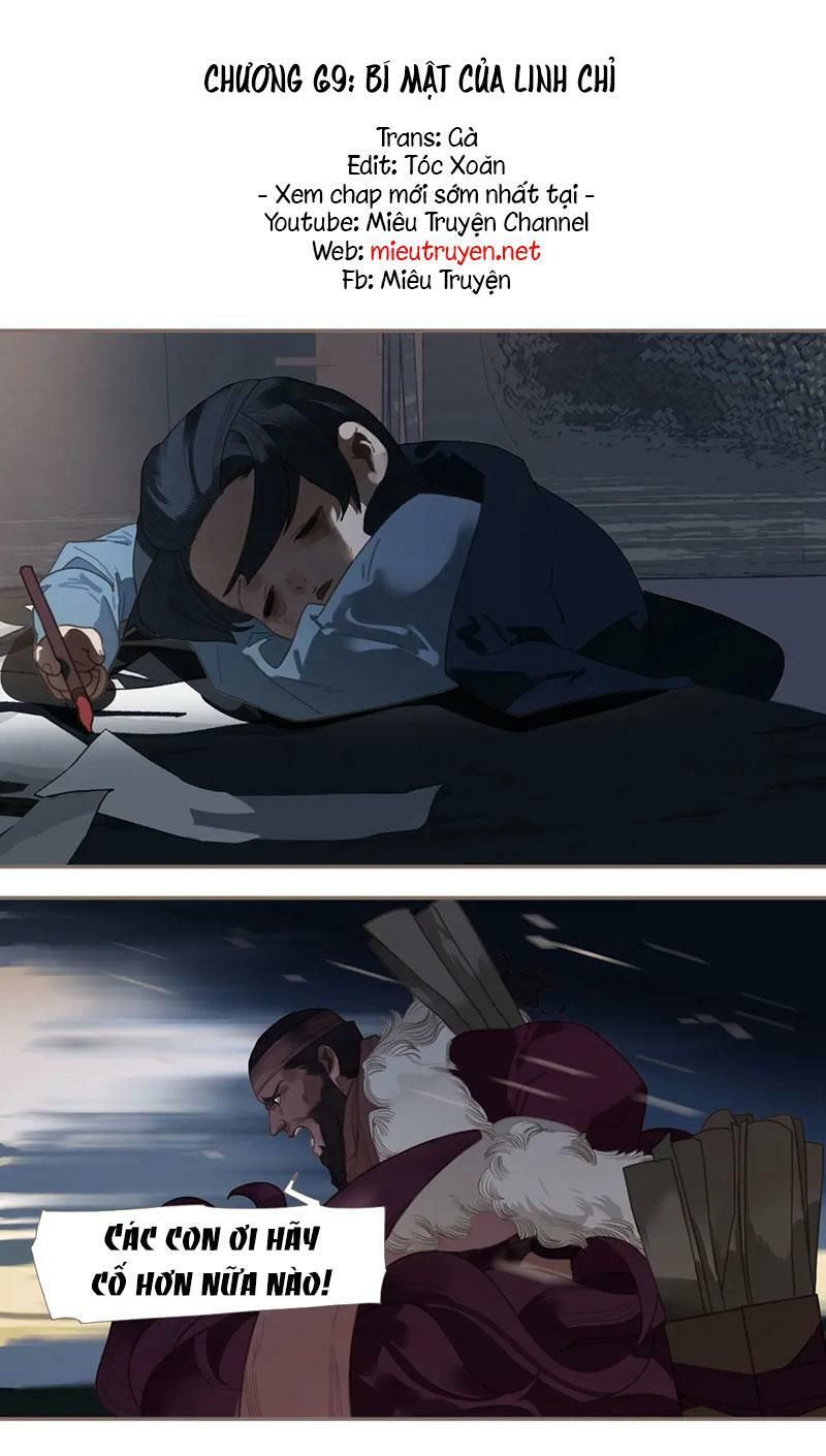 nhất đại linh hậu chapter 115 1