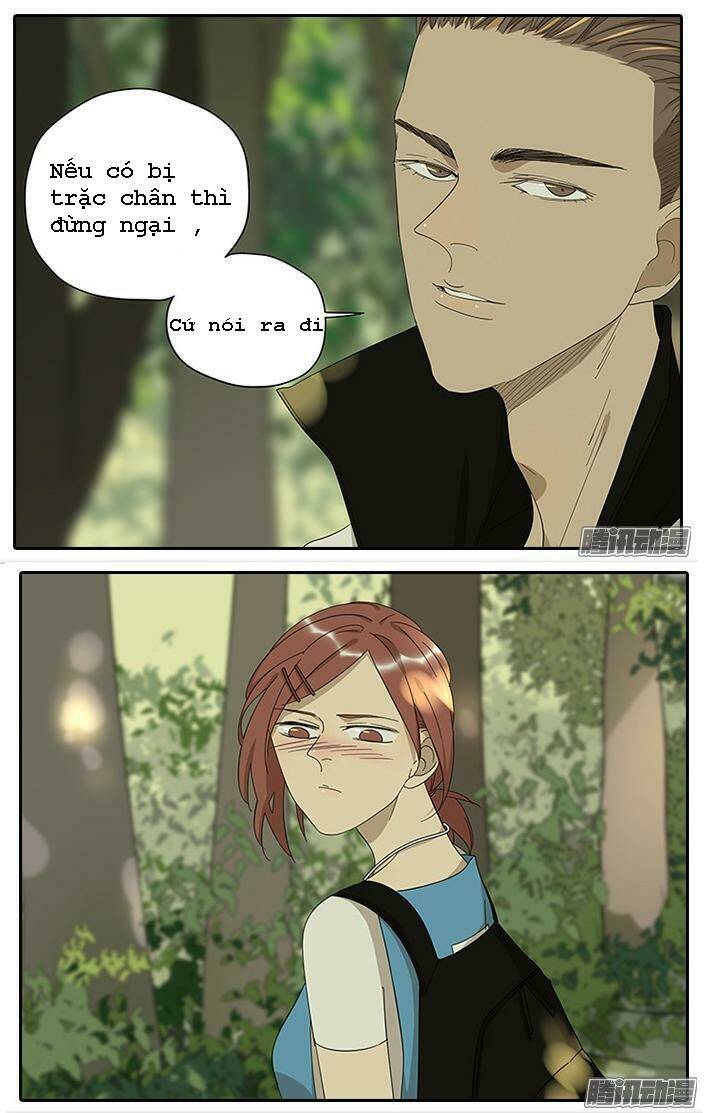 tương thân chung kết giả chapter 18 4