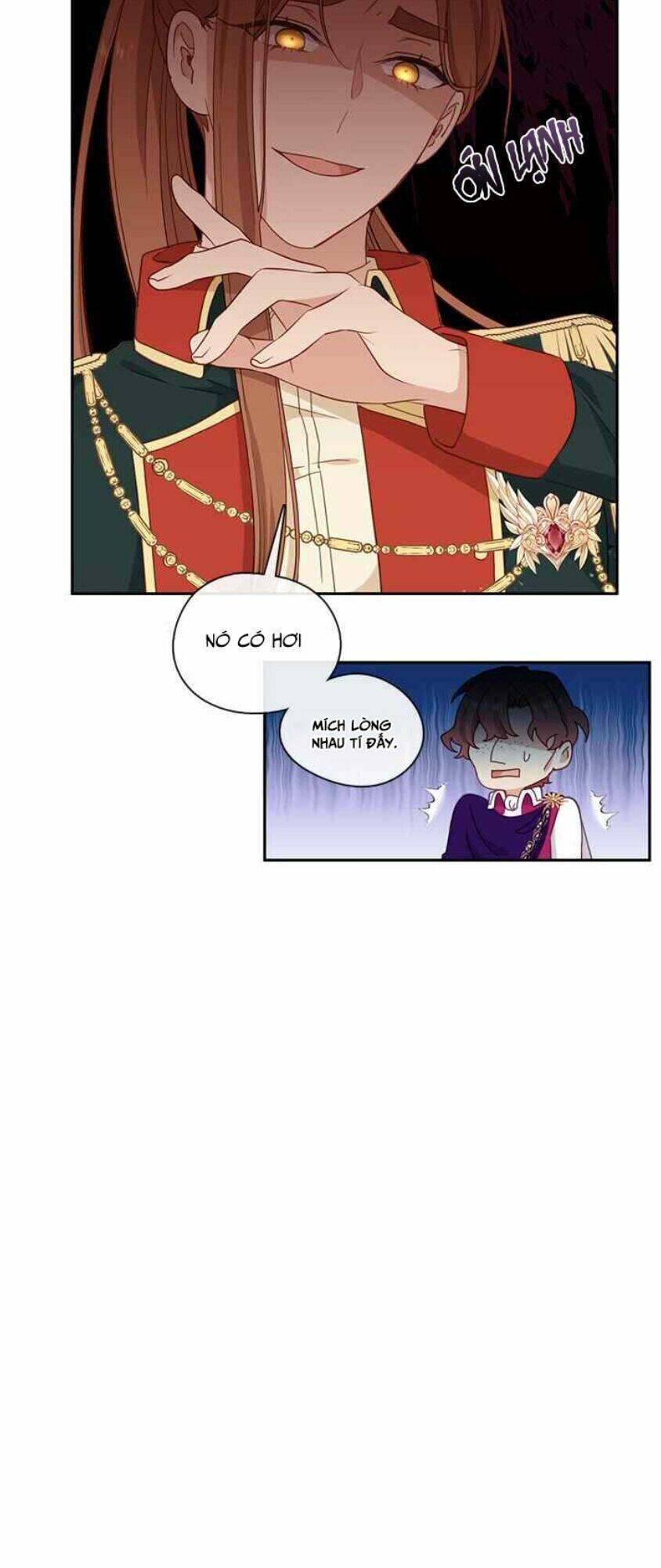 hãy coi chừng ác nữ chapter 43 20