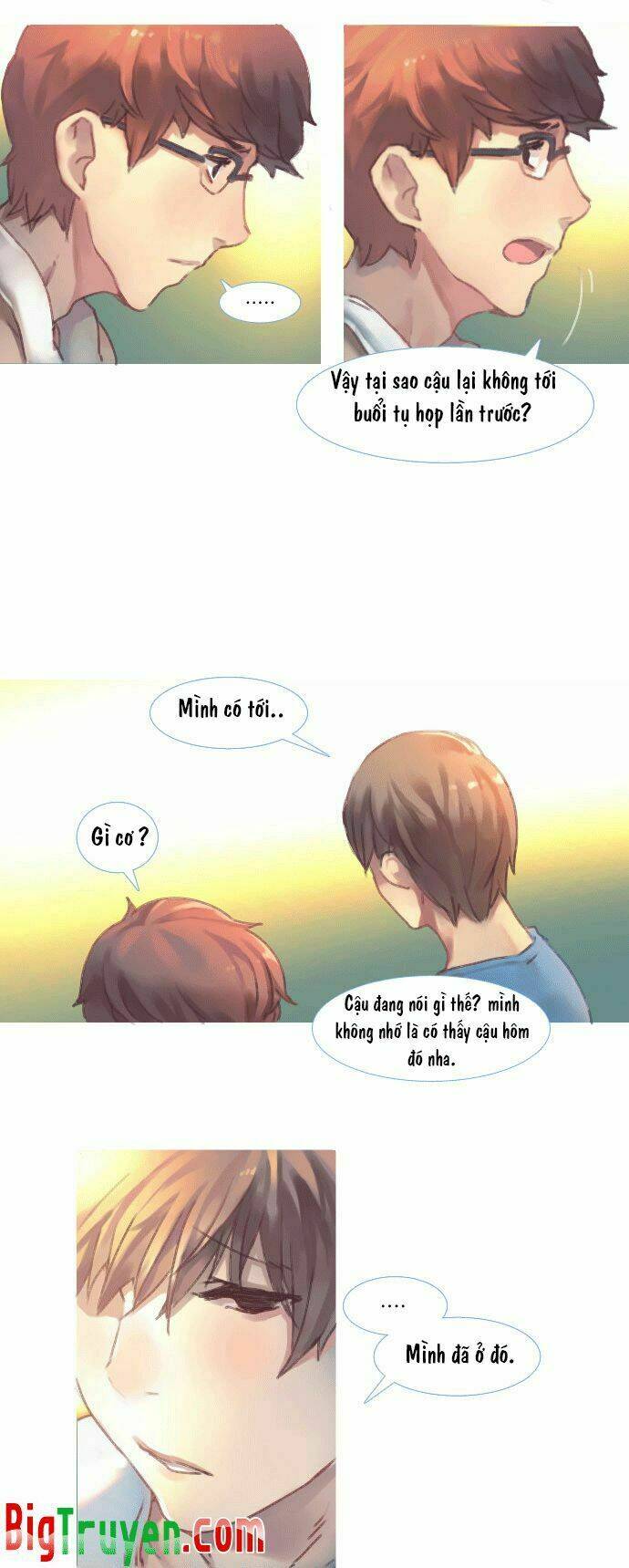 by chance, we... and... chapter 15 9