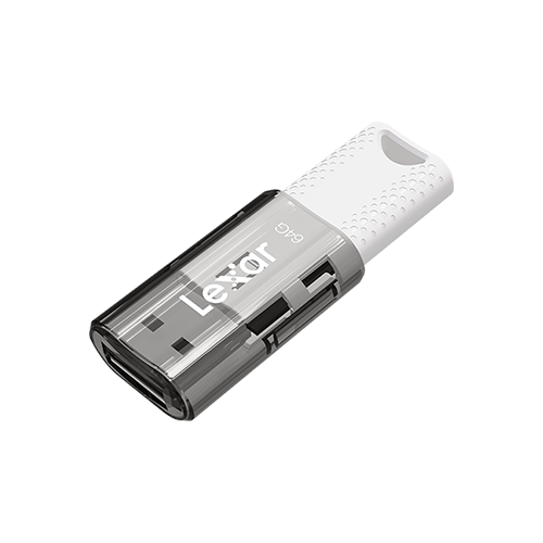 USB Lexar JumpDrive S60 64GB USB 2.0 - Hàng chính hãng Digiworld phân phối