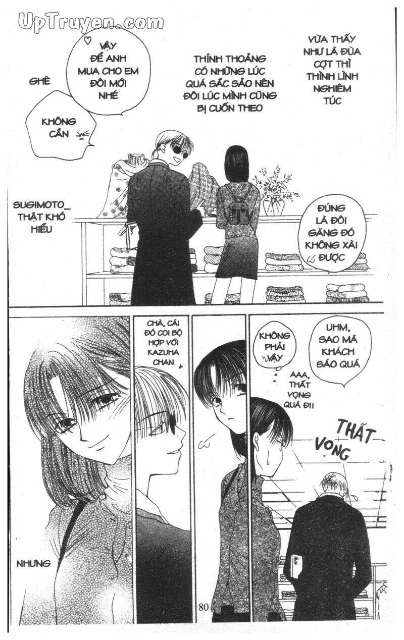 thấy mờ ghét chapter 1 81