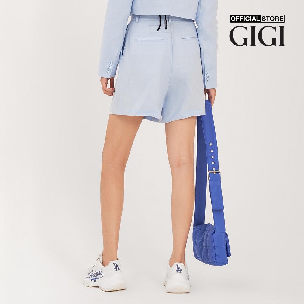 GIGI - Quần shorts nữ ống rộng thời trang G3401S222408