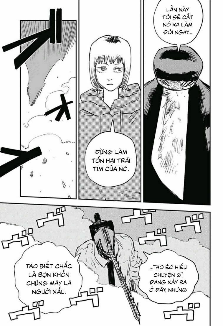 chainsaw man - thợ săn quỷ chapter 25 16
