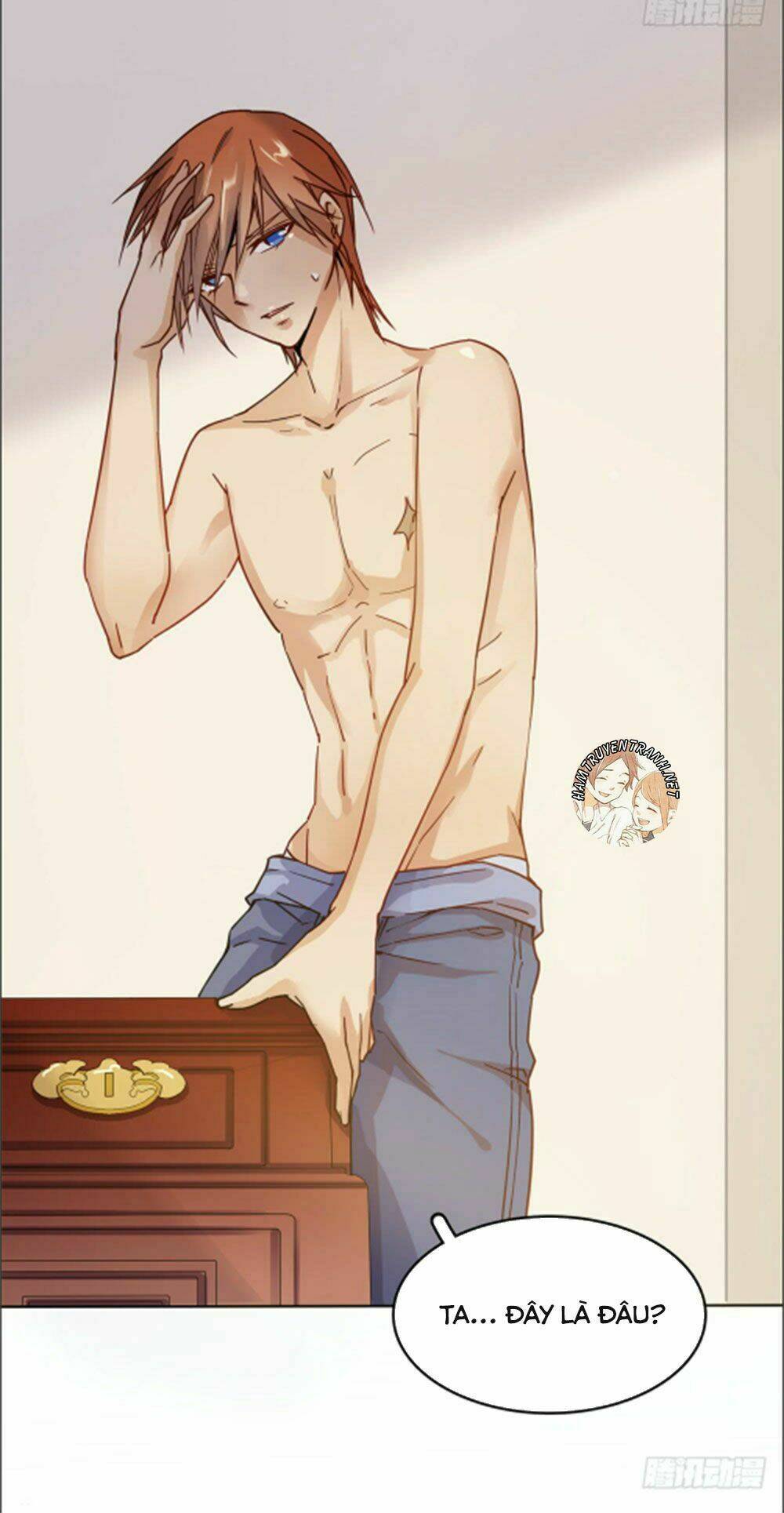 sổ tay tình yêu của tiểu hồ ly chapter 11 31