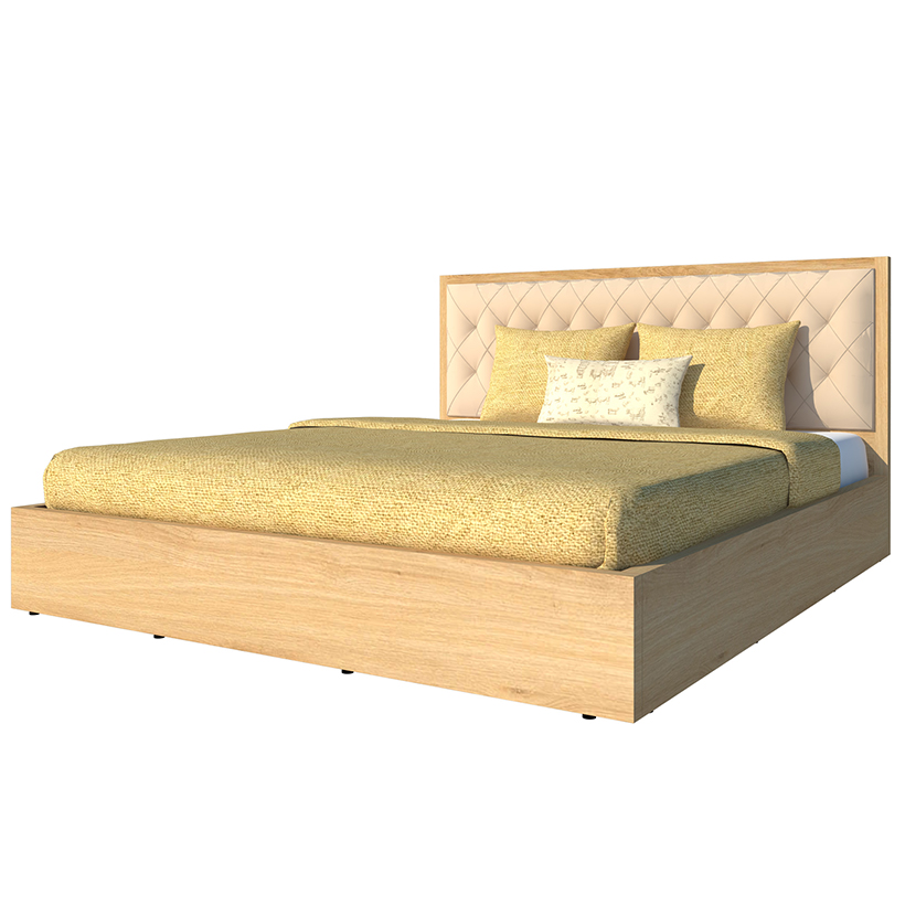 GIƯỜNG FINE FG067