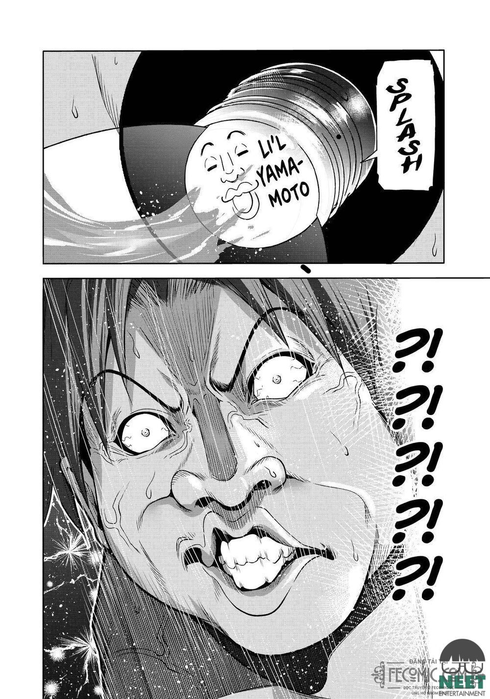 cô gái thích lặn - grand blue chapter 75.5 10