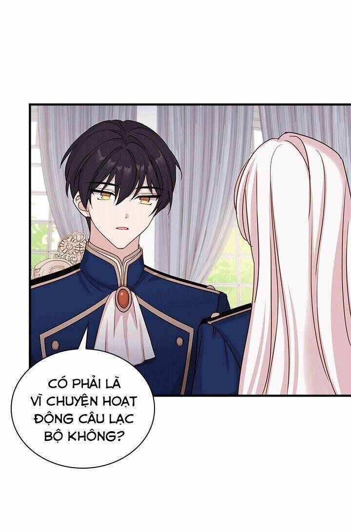 để yên cho tiểu thư hiền chapter 28 44