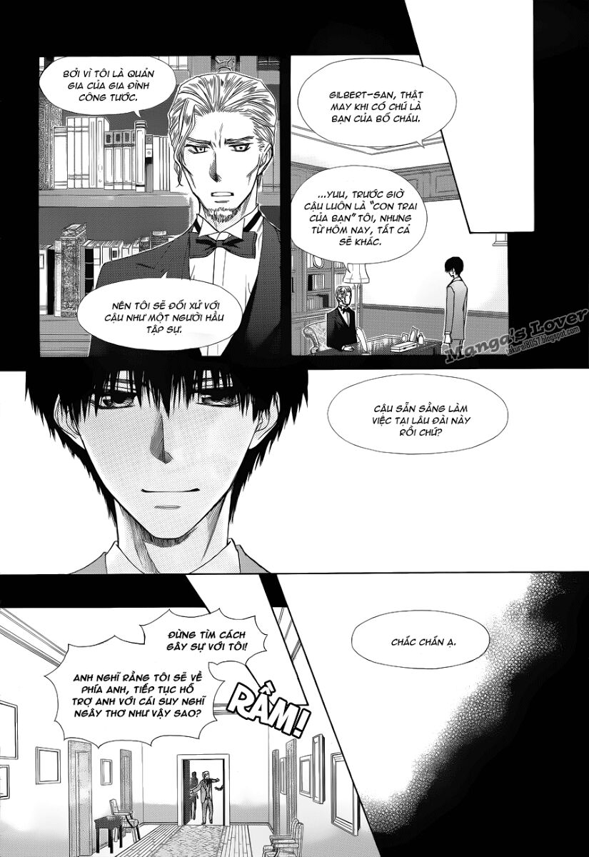 khi sếp là hầu bàn chapter 75 4