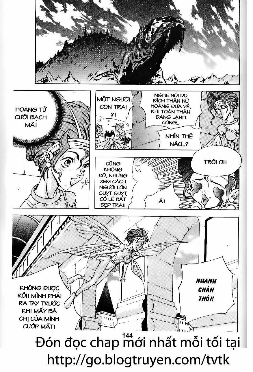 shoma - thiên vương thần kiếm chapter 84 11