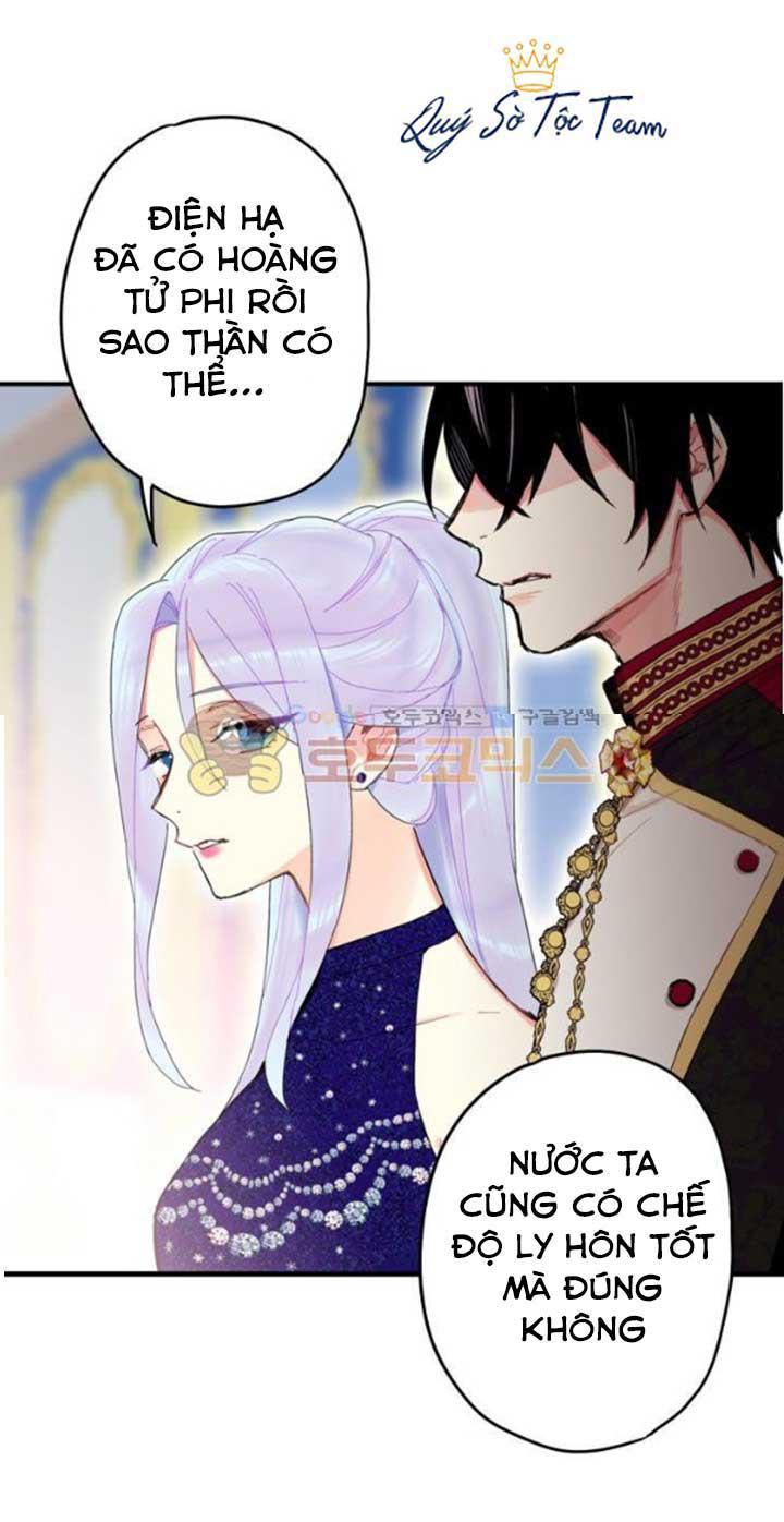 trọng sinh trở thành hoàng phi chapter 42 2