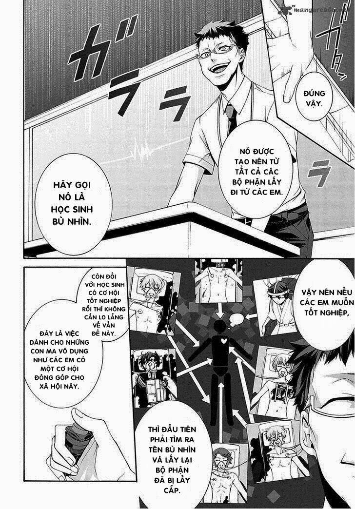 dolls code chapter 1 25