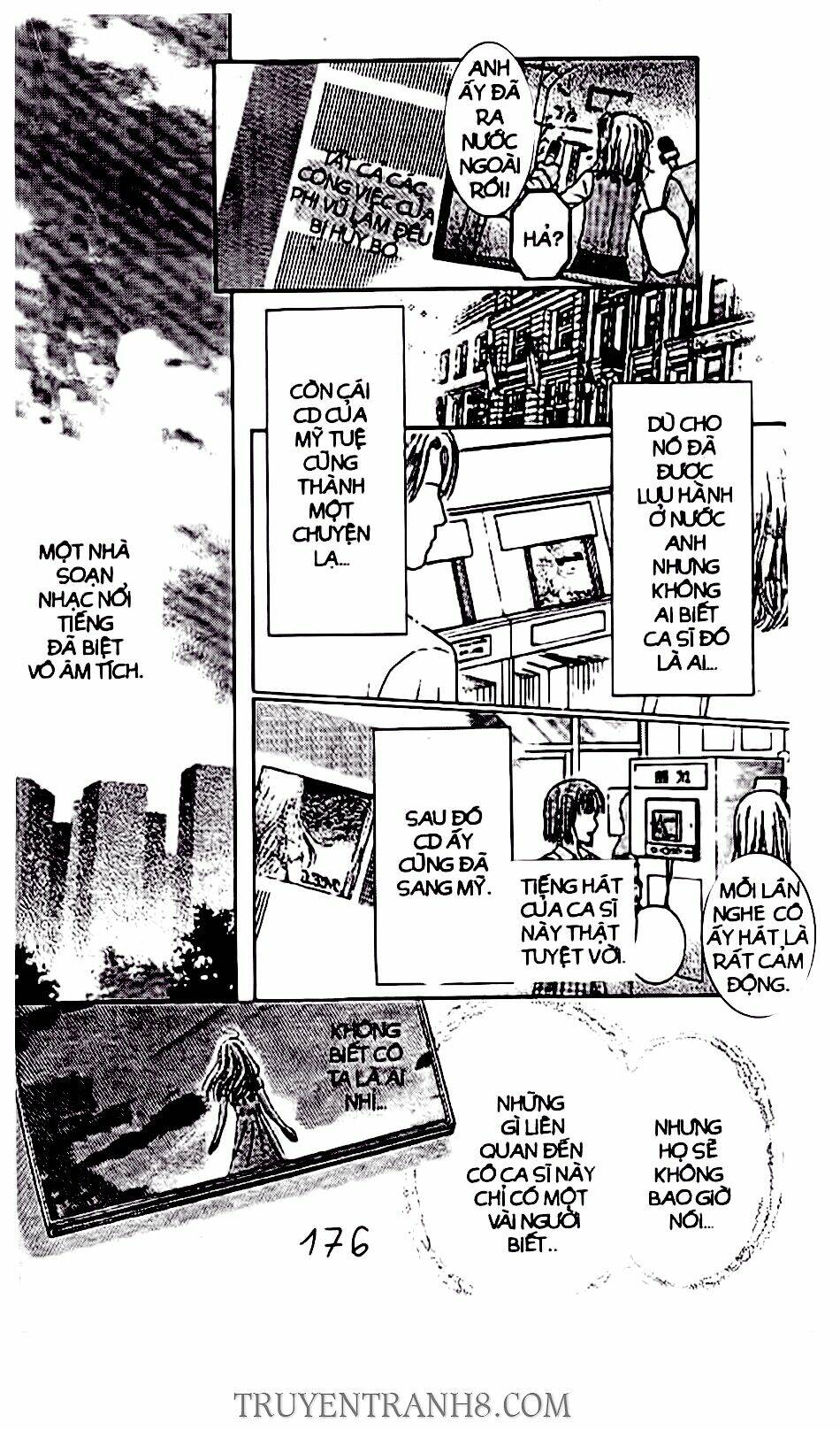 những nốt nhạc hồng chapter 27 15