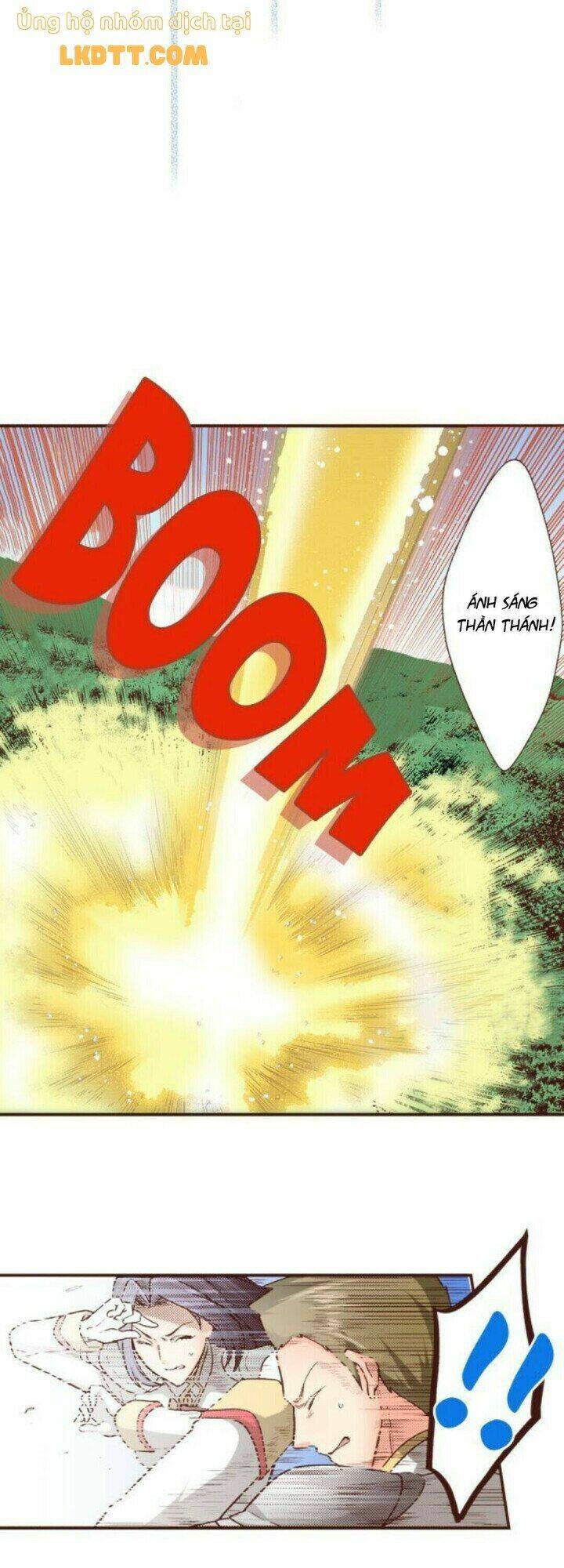 tôi tỉnh lại sau 20 năm! chapter 8 5