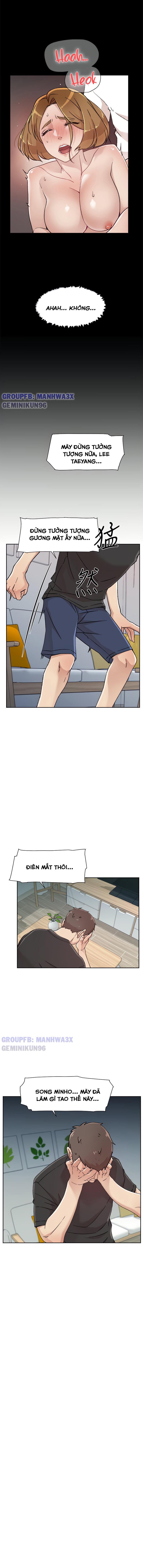 tình bạn thân thiết chapter 27 9