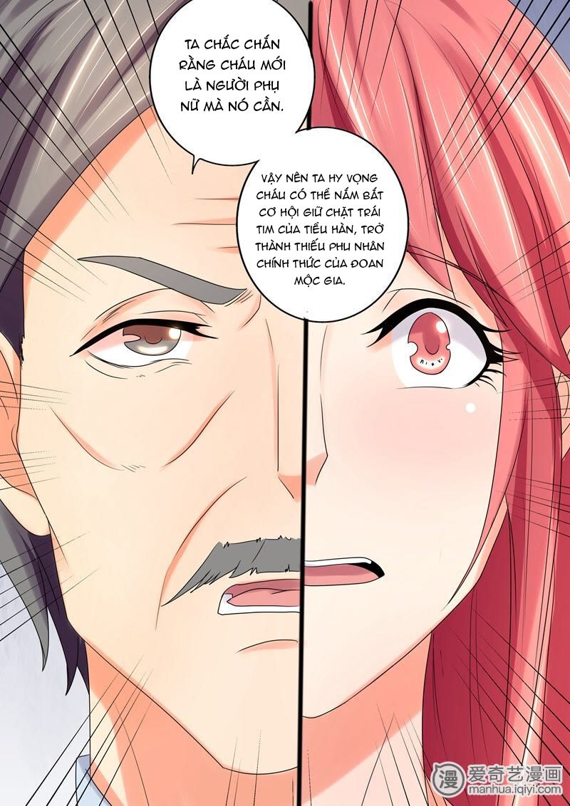 cô vợ ngọt ngào muốn trèo tường chapter 29 4