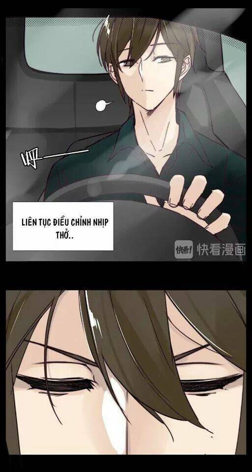 lấp lánh tình yêu kẹo bạc hà chapter 89 8