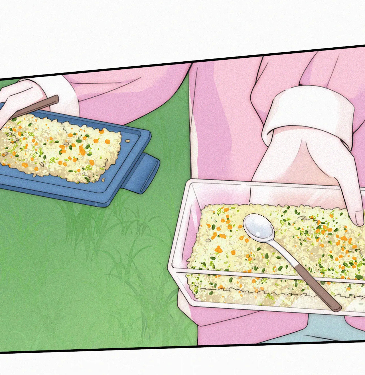 bệnh yêu chapter 43.1 17