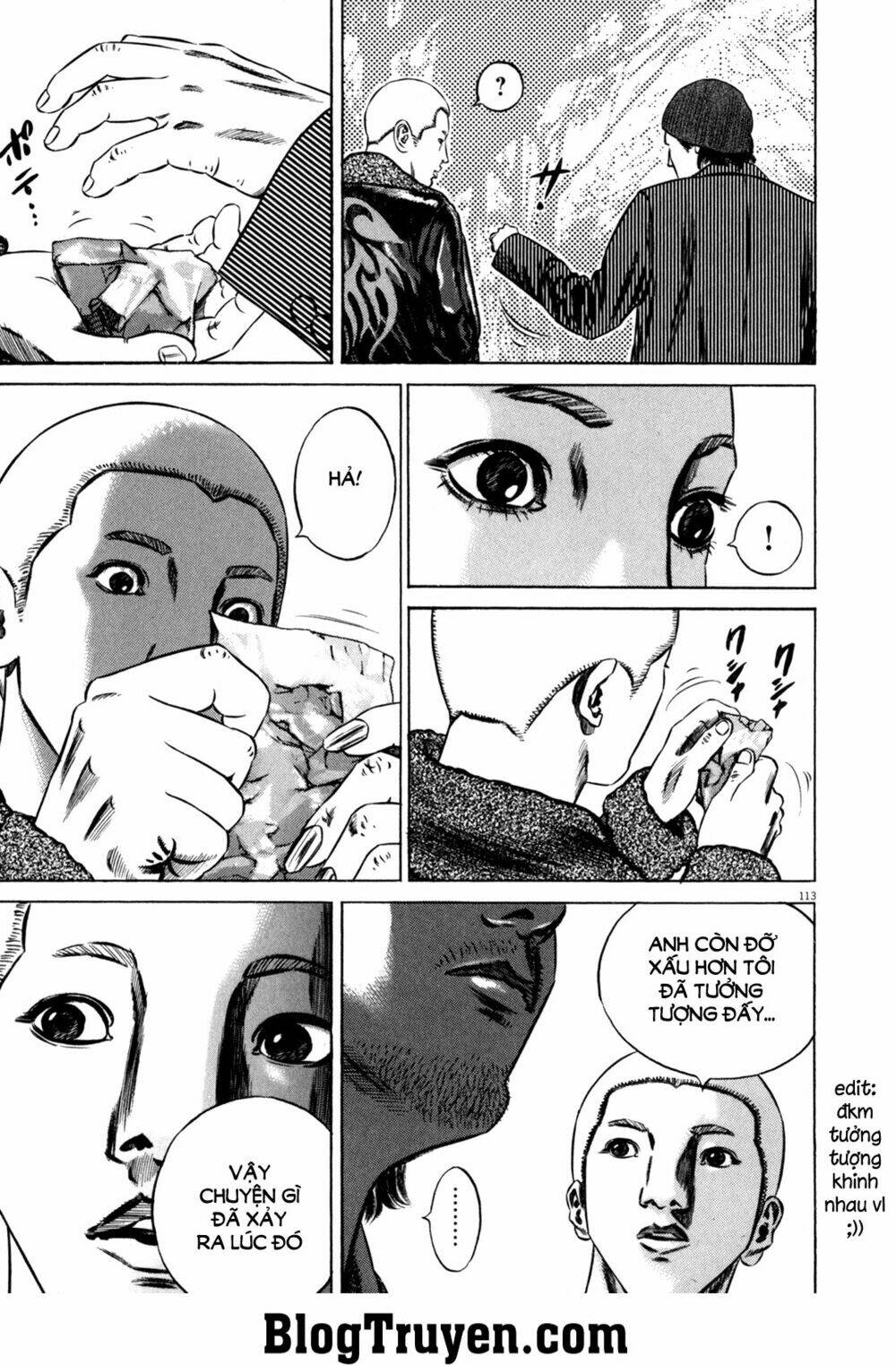 homunculus chapter 96 19