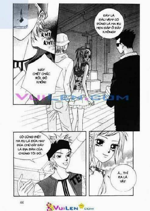 lớp học đặc biệt chapter 3 40