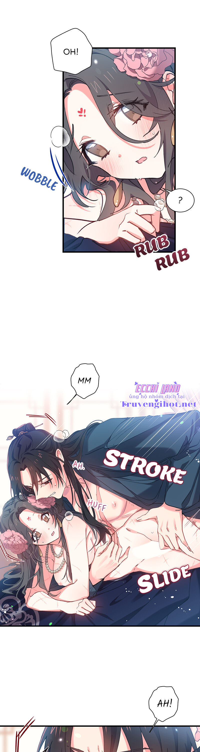 nàng sơn ca yêu kiều của yêu tinh (full) chapter 6.1 4