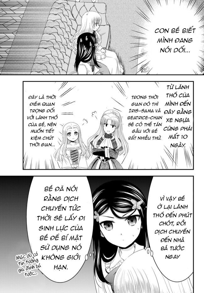 tiết kiệm 80.000 vàng ở thế giới khác cho tuổi già của tôi chapter 52 20