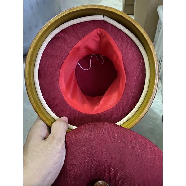 Giỏ ủ ấm tích - giỏ ủ ấm trà hàng đẹp cao cấp loại 1 lít