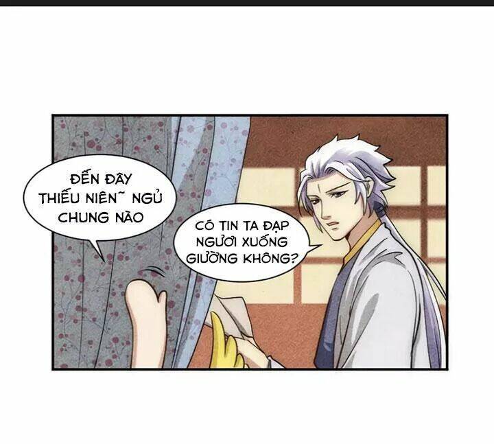 tiên nhân ở trên ma ở dưới chapter 24.1 5