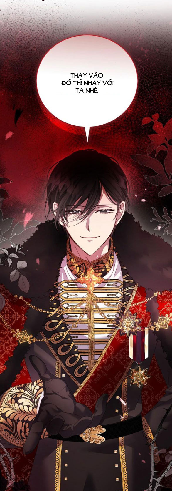 chiếm hữu trái tim bạo chúa chapter 21.2 35