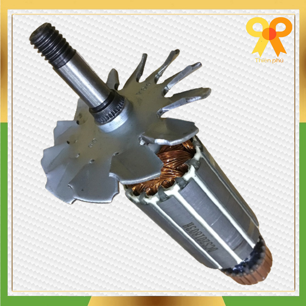 Rotor máy mài dành cho SENCAN 5410 220V 100% dây đồng