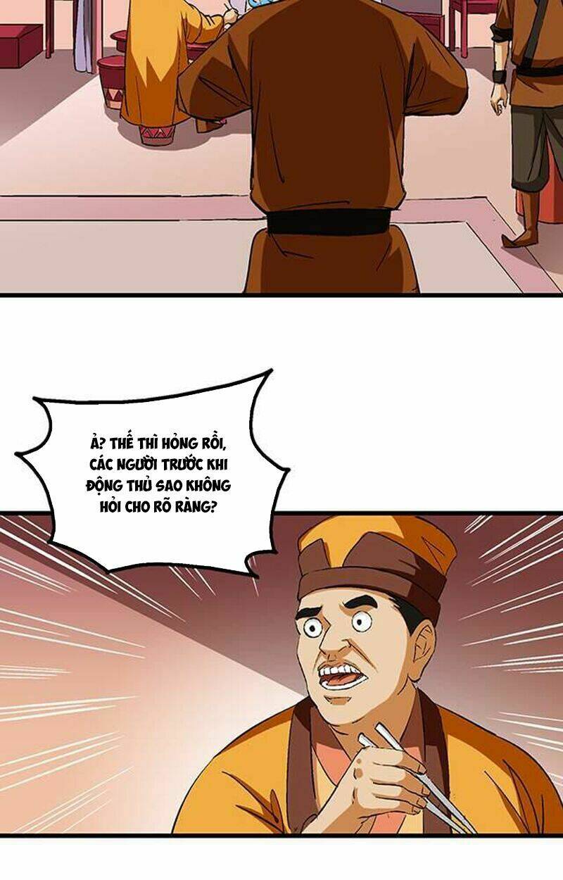 phong quỷ truyền thuyết chapter 52 20