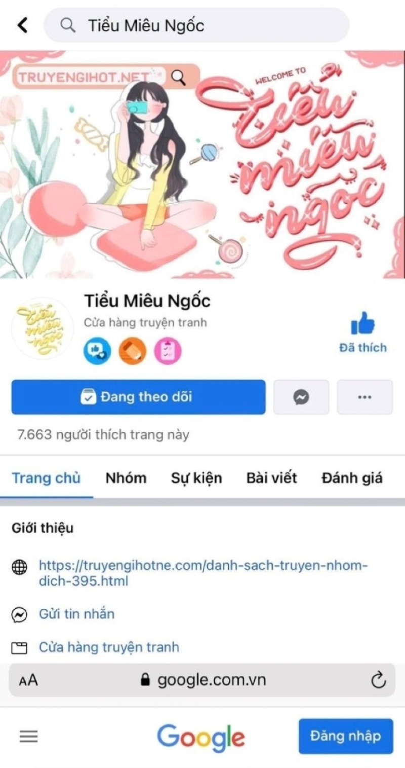 đức hạnh của công chúa phản diện chapter 6 1