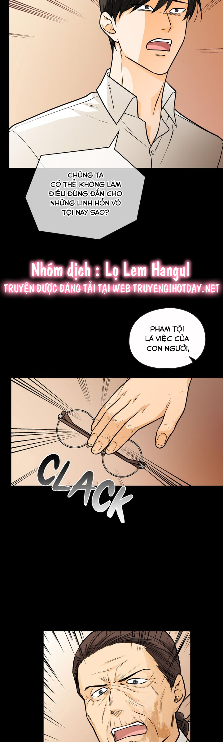 câu chuyện về người phụ nữ ấy chapter 103 3