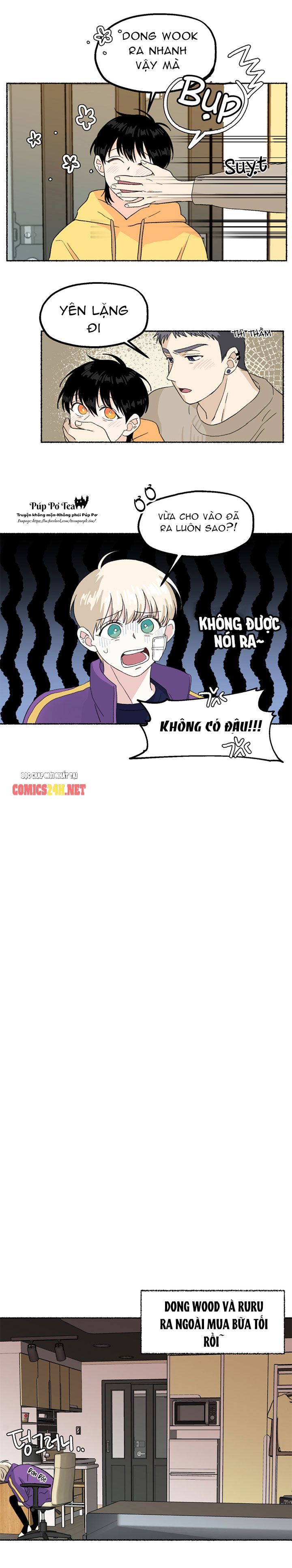 ruru tinh quái chapter 6 10