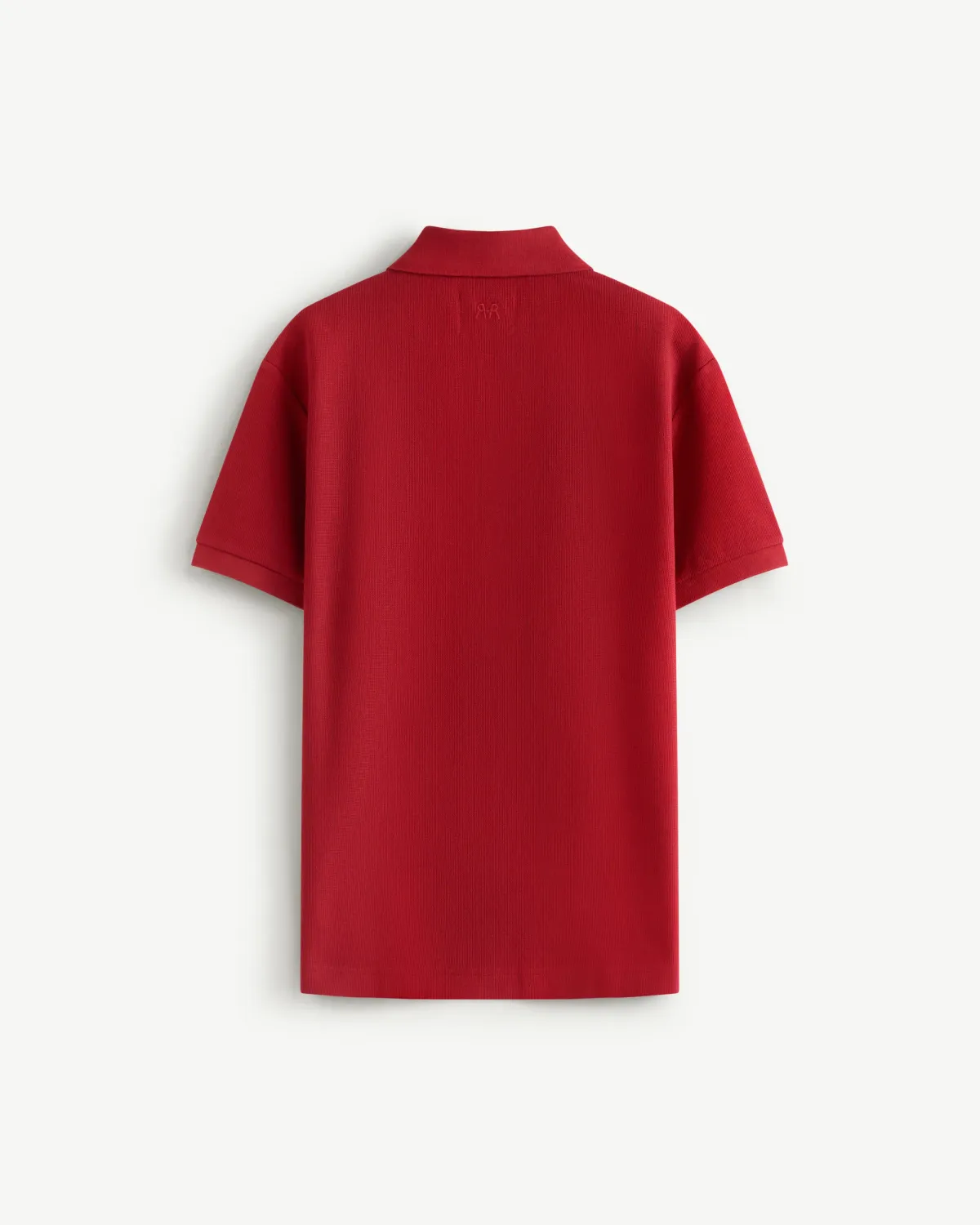 Áo Polo Nam Tay Ngắn Cotton Hạn Chế Nhăn Form Fitted - ROUTINE 10F25POL005