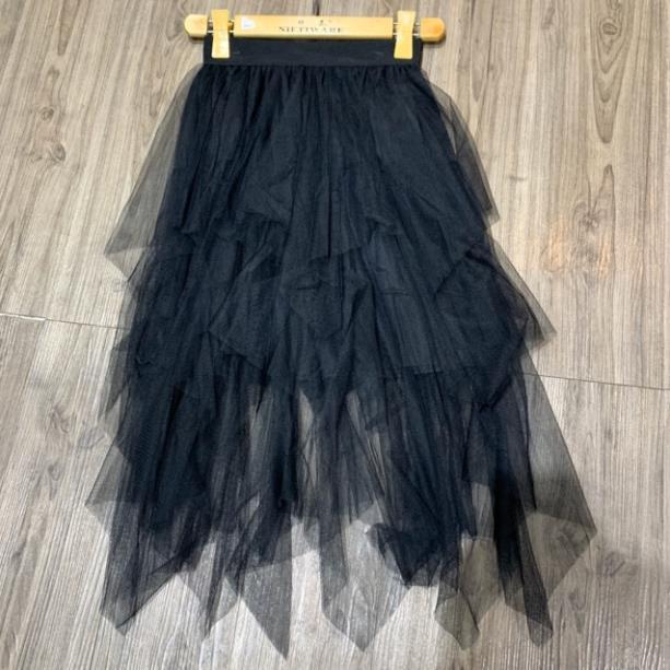Chân váy tua rua - hàng quảng châu